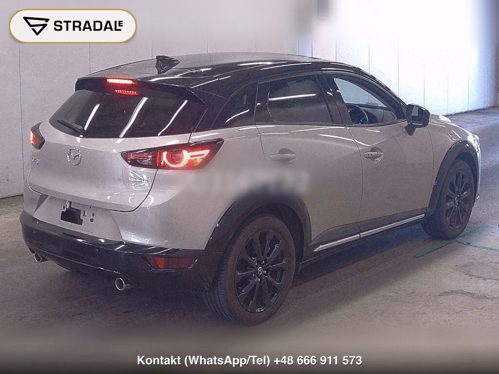 MAZDA CX-3 15S SUPER EDGY, miniaturka 6