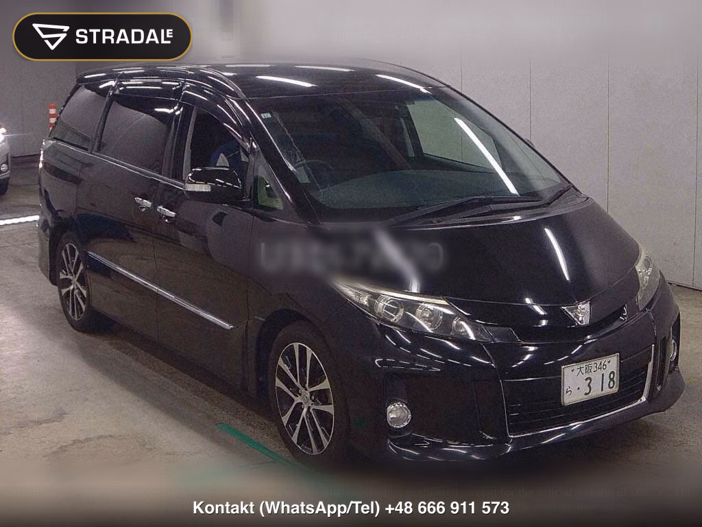 TOYOTA ESTIMA 5D AERAS PREMIUM EDITION, miniaturka 2