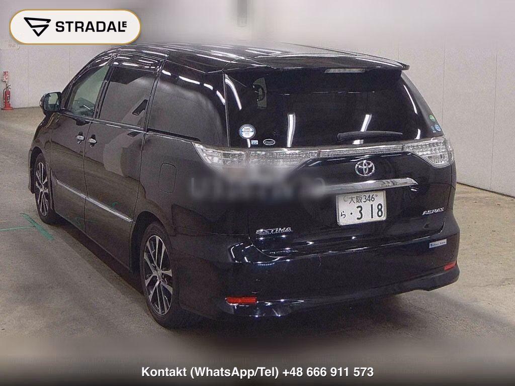TOYOTA ESTIMA 5D AERAS PREMIUM EDITION, miniaturka 3