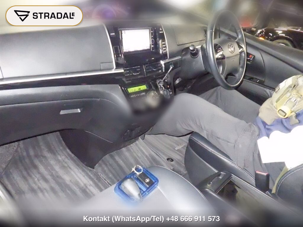TOYOTA ESTIMA 5D AERAS PREMIUM EDITION, miniaturka 4