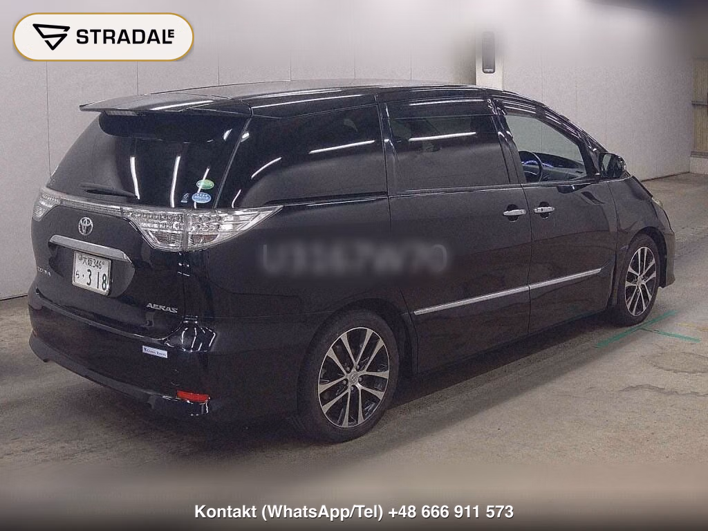 TOYOTA ESTIMA 5D AERAS PREMIUM EDITION, miniaturka 6