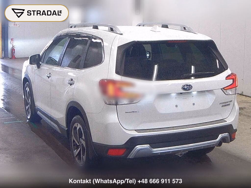 SUBARU FORESTER 4WD ADVANCE, miniaturka 3
