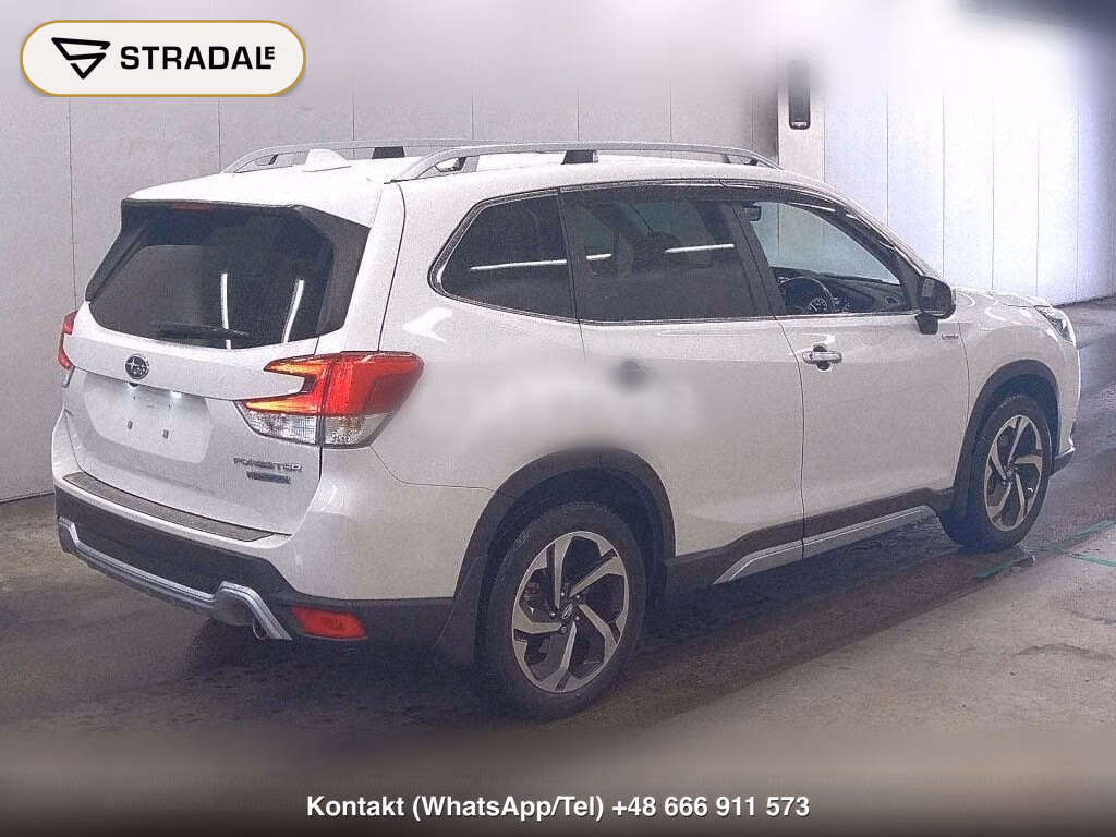 SUBARU FORESTER 4WD ADVANCE, miniaturka 6