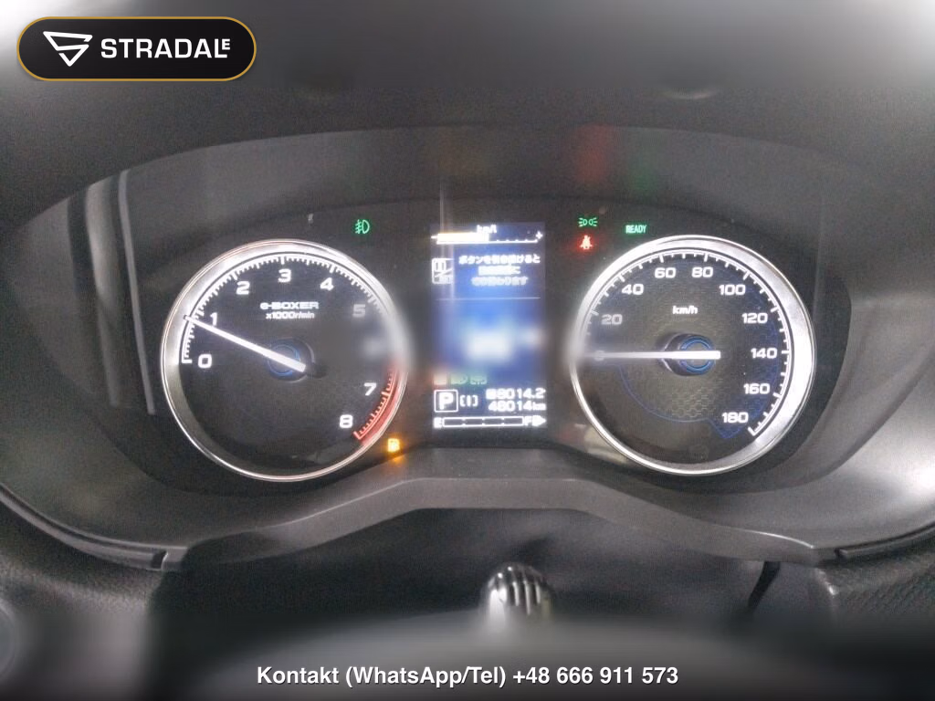SUBARU FORESTER 4WD ADVANCE, miniaturka 7