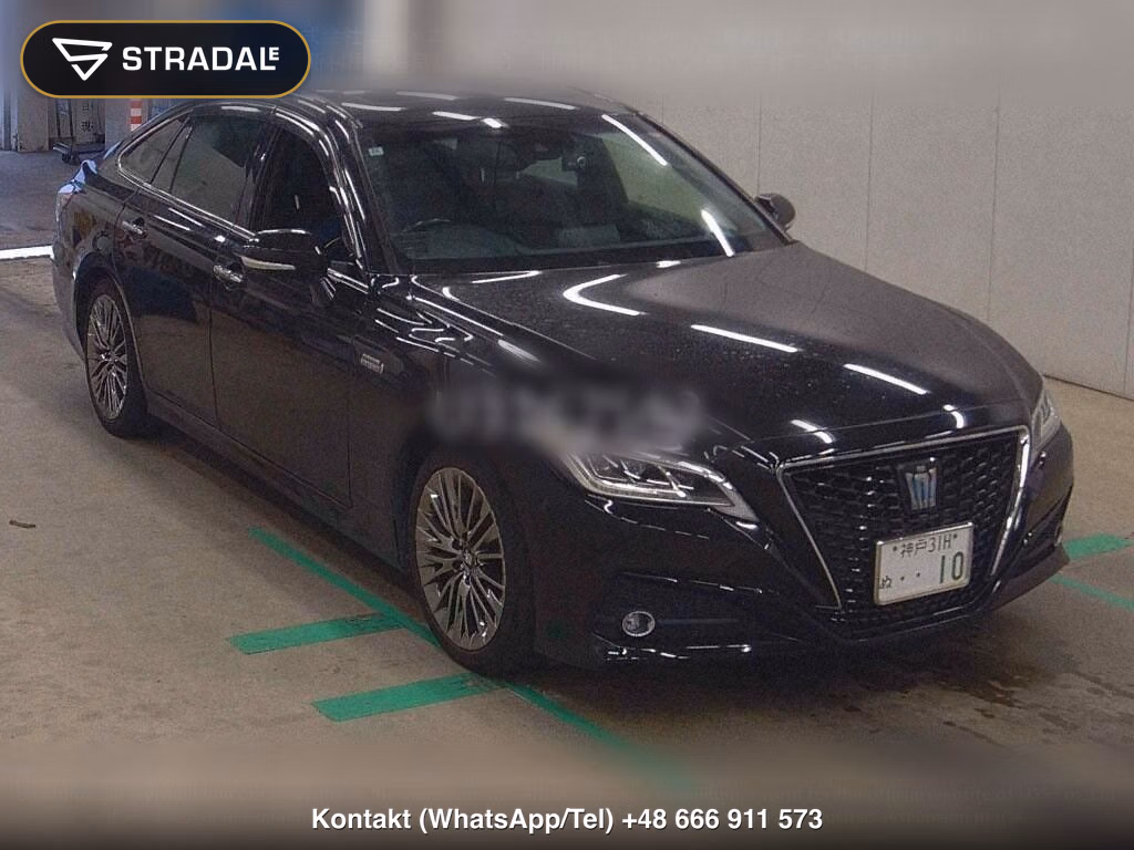 TOYOTA CROWN HYBRID G-EXECUTIVE, miniaturka 2