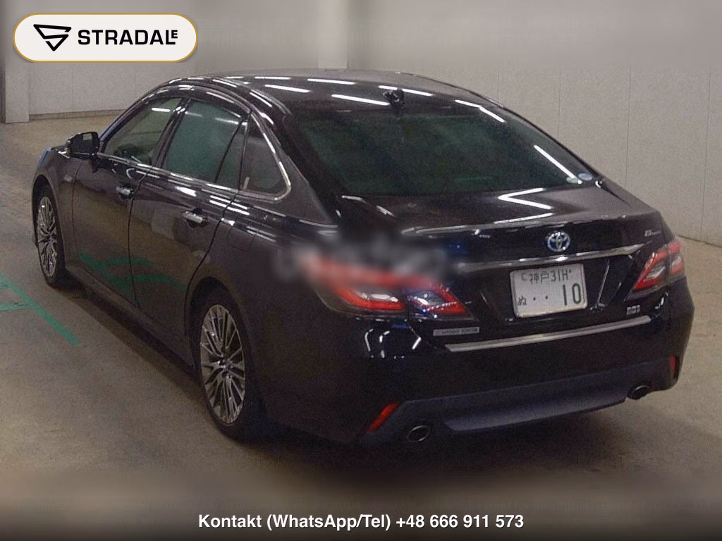 TOYOTA CROWN HYBRID G-EXECUTIVE, miniaturka 3
