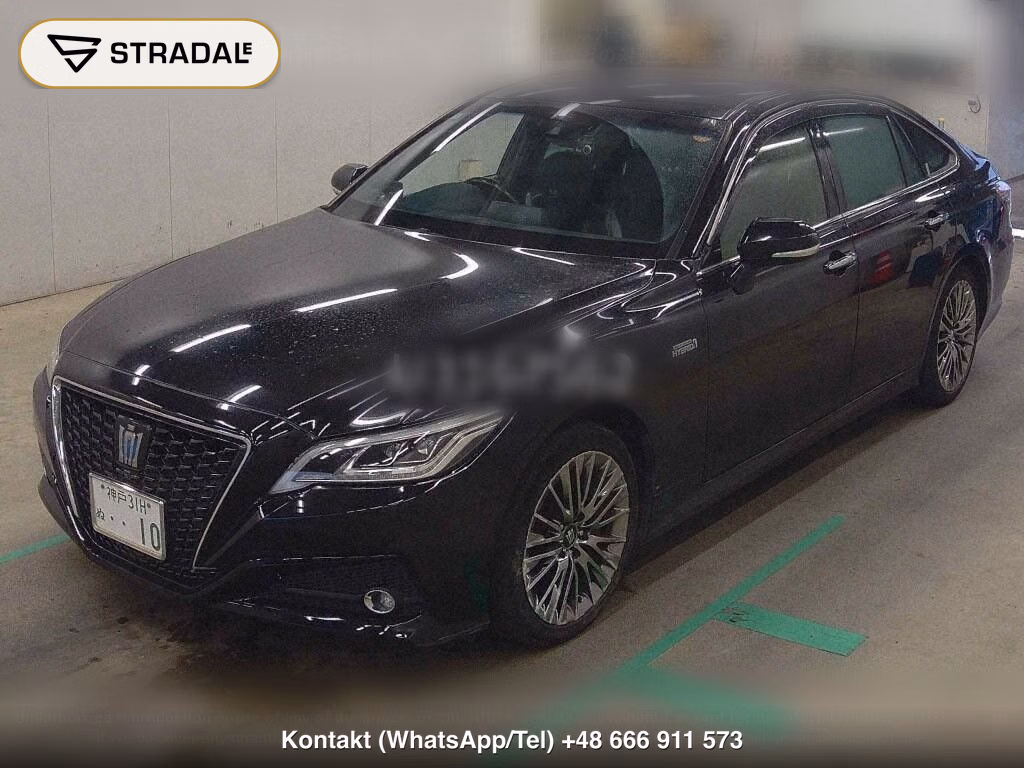 TOYOTA CROWN HYBRID G-EXECUTIVE, miniaturka 5