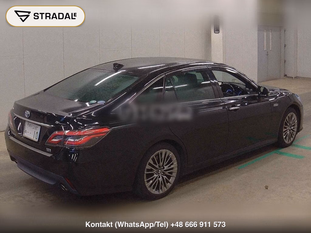 TOYOTA CROWN HYBRID G-EXECUTIVE, miniaturka 6