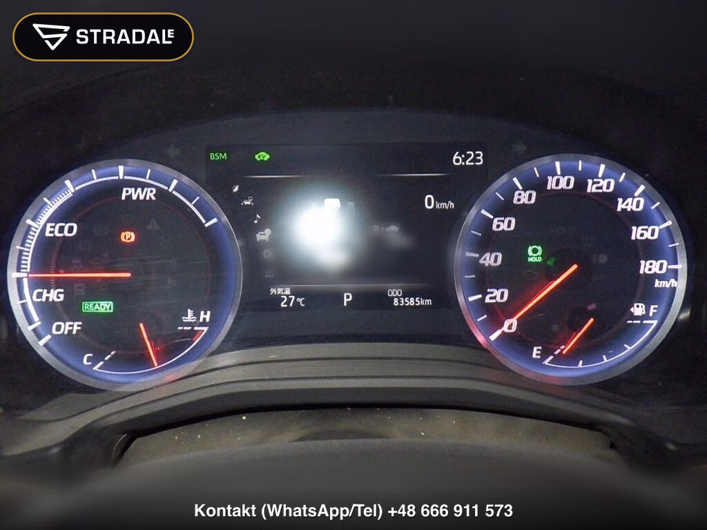 TOYOTA CROWN HYBRID G-EXECUTIVE, miniaturka 7