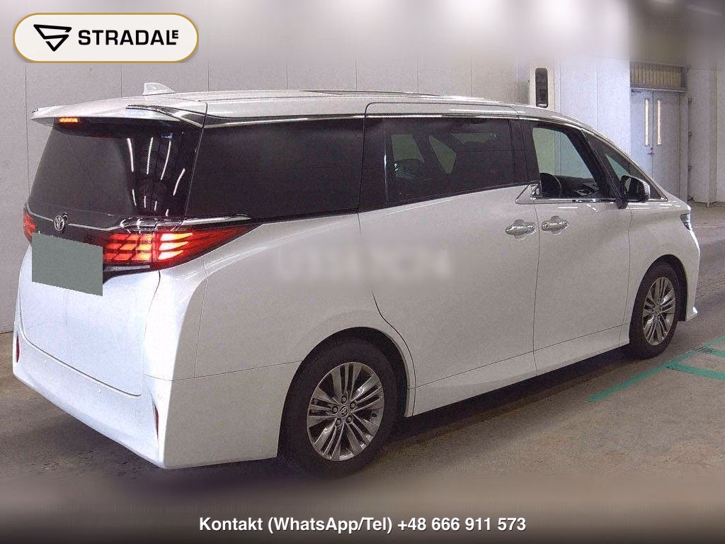 TOYOTA ALPHARD Z, miniaturka 6