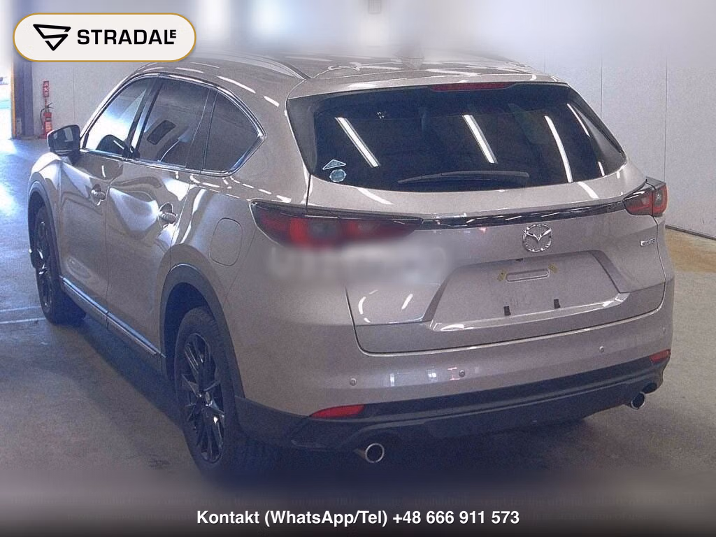 MAZDA CX-8 XD BLACK TONE EDITION, miniaturka 3