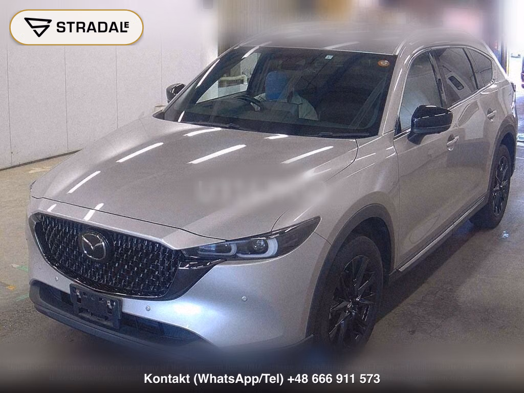 MAZDA CX-8 XD BLACK TONE EDITION, miniaturka 5