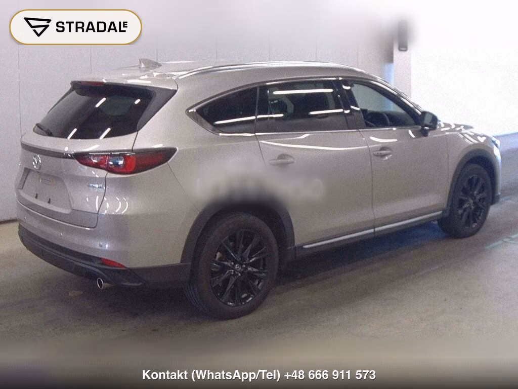 MAZDA CX-8 XD BLACK TONE EDITION, miniaturka 6