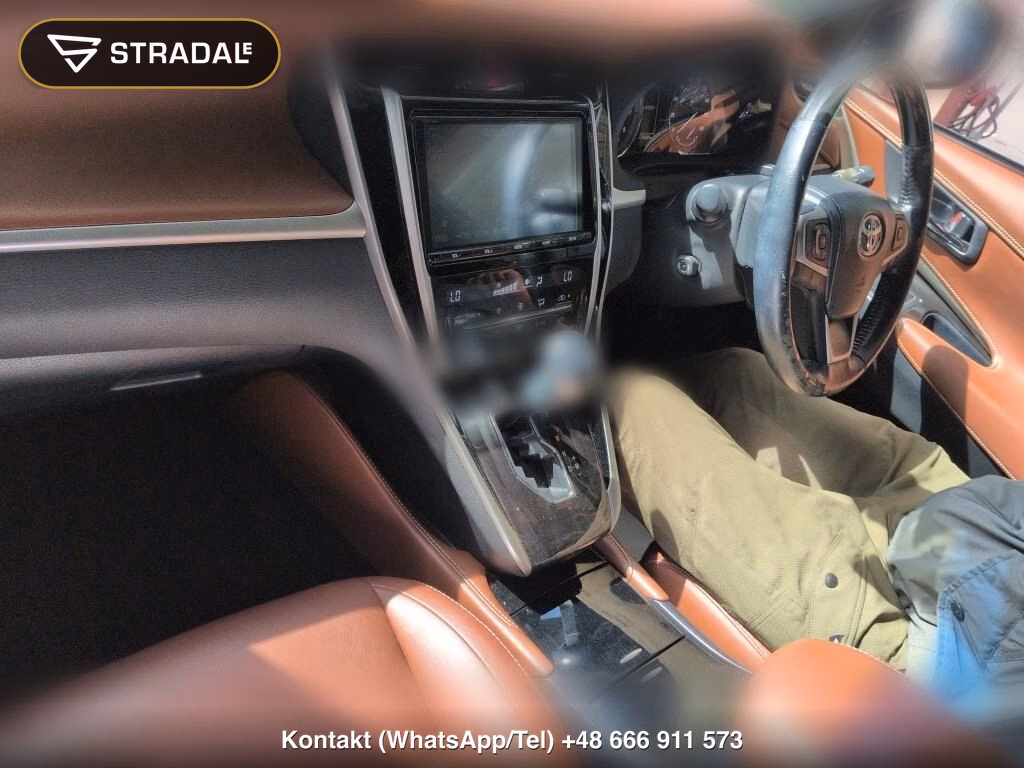 TOYOTA HARRIER 4WD PREMIUM, miniaturka 4