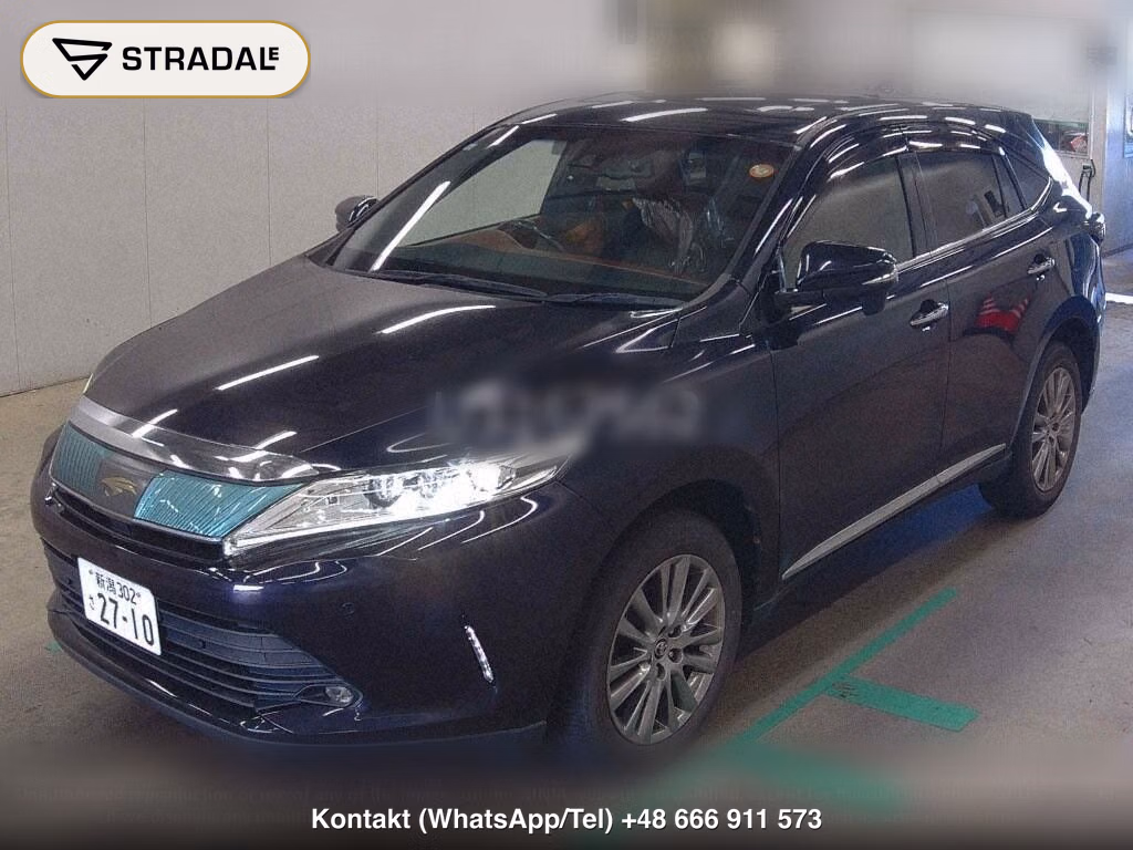 TOYOTA HARRIER 4WD PREMIUM, miniaturka 5