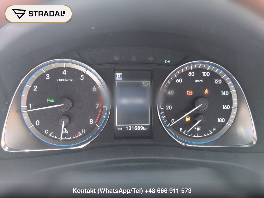 TOYOTA HARRIER 4WD PREMIUM, miniaturka 7