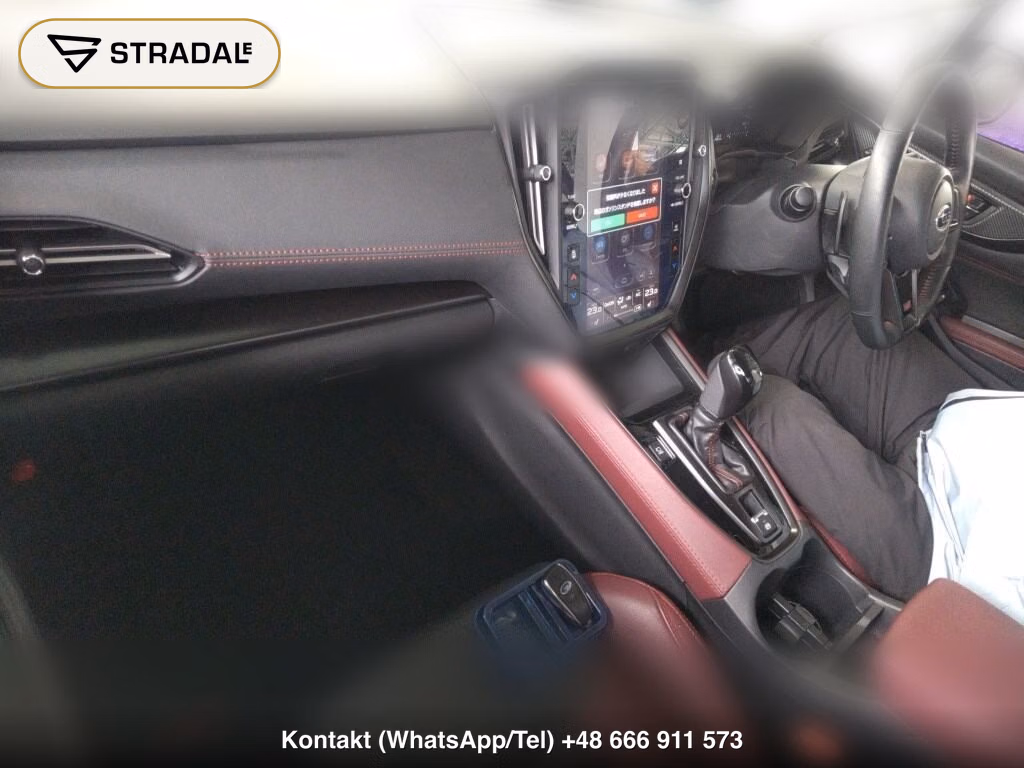 SUBARU LEVORG 4WD STI SPORT EX, miniaturka 4