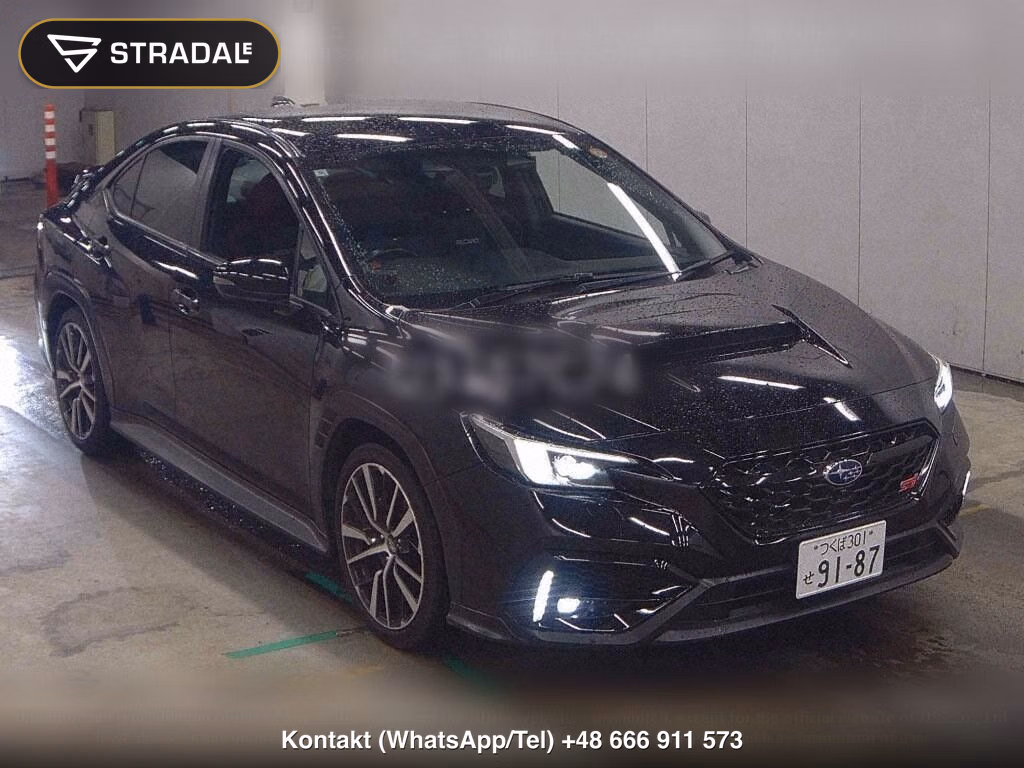 SUBARU WRX S4 4WD STI SPORT R EX, miniaturka 2