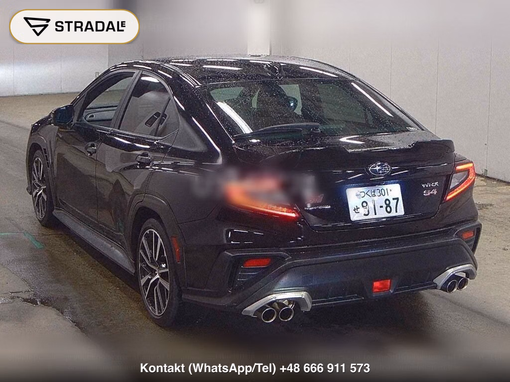 SUBARU WRX S4 4WD STI SPORT R EX, miniaturka 3