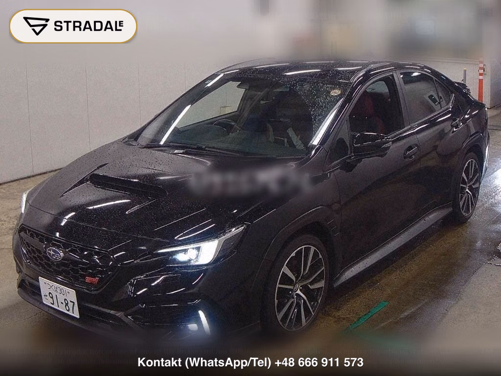 SUBARU WRX S4 4WD STI SPORT R EX, miniaturka 5