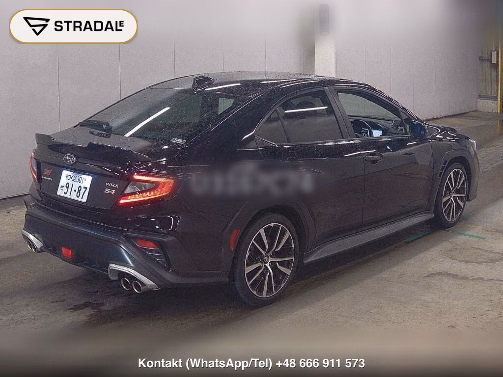 SUBARU WRX S4 4WD STI SPORT R EX, miniaturka 6
