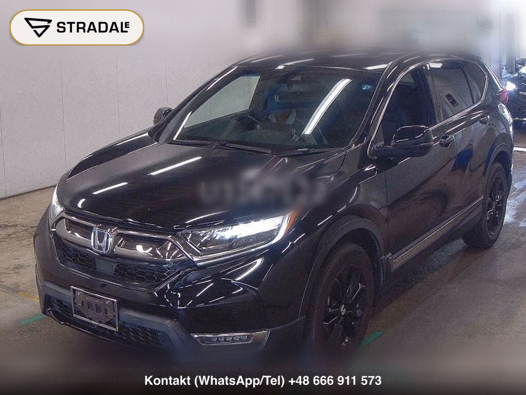 HONDA CR-V HYBRID 4WD E:HEV EX･BLACK EDITION, miniaturka 5