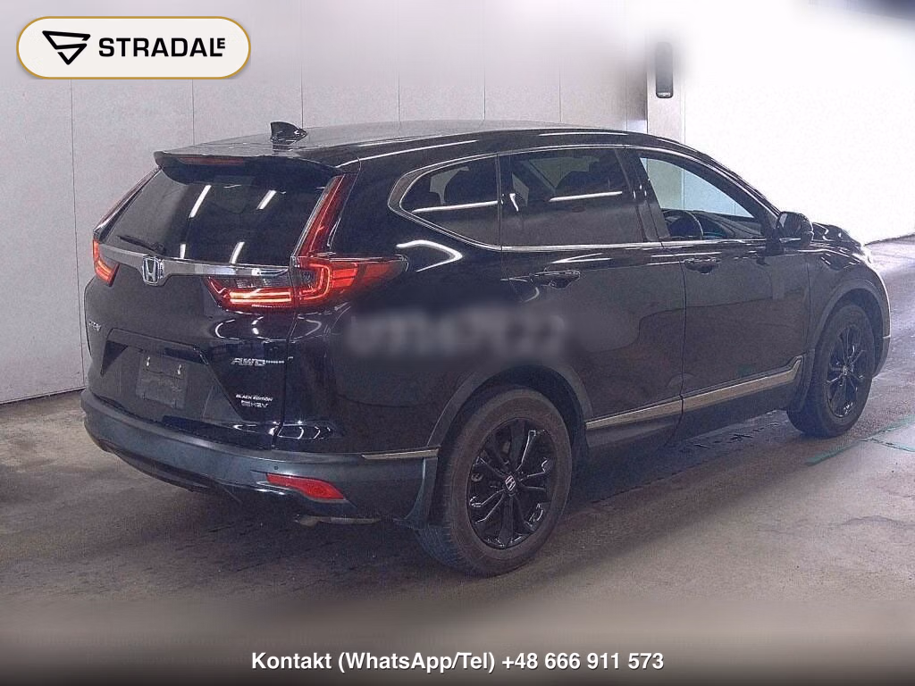 HONDA CR-V HYBRID 4WD E:HEV EX･BLACK EDITION, miniaturka 6