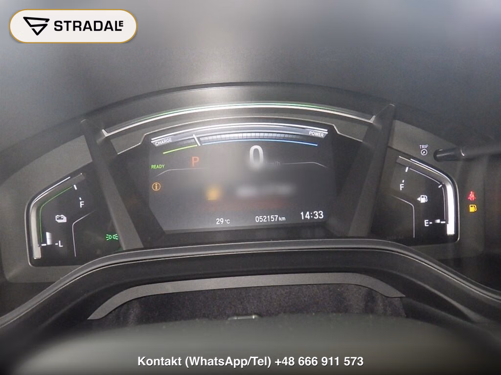 HONDA CR-V HYBRID 4WD E:HEV EX･BLACK EDITION, miniaturka 7