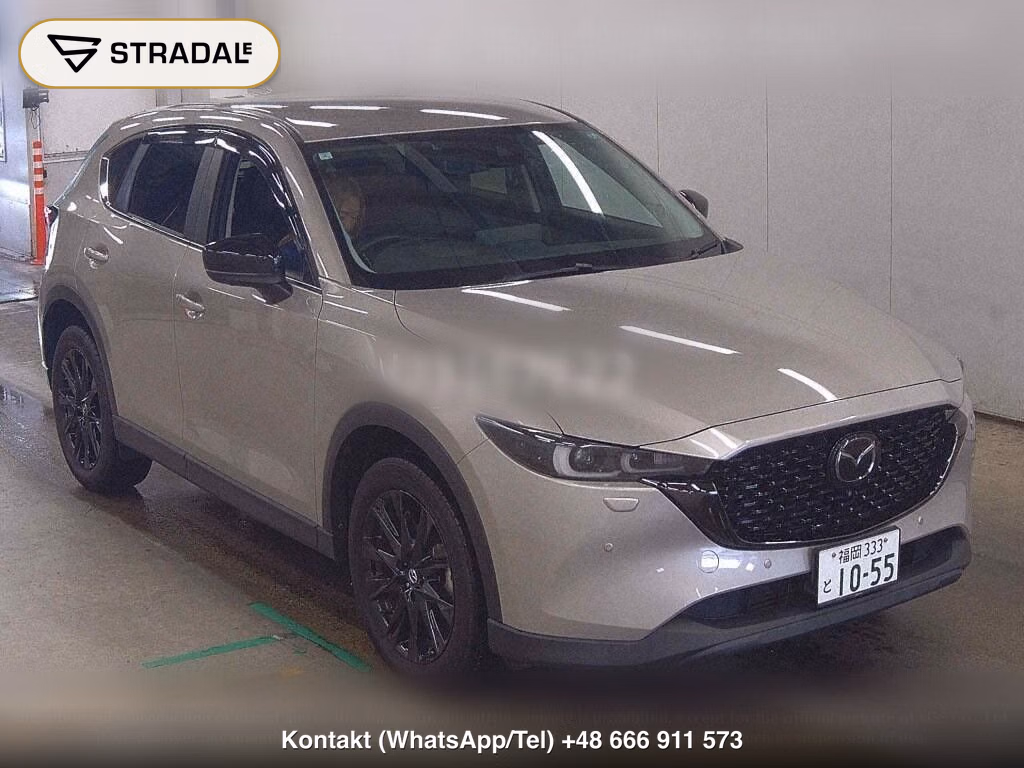 MAZDA CX-5 4WD XD BLACK TONE EDITION, miniaturka 2