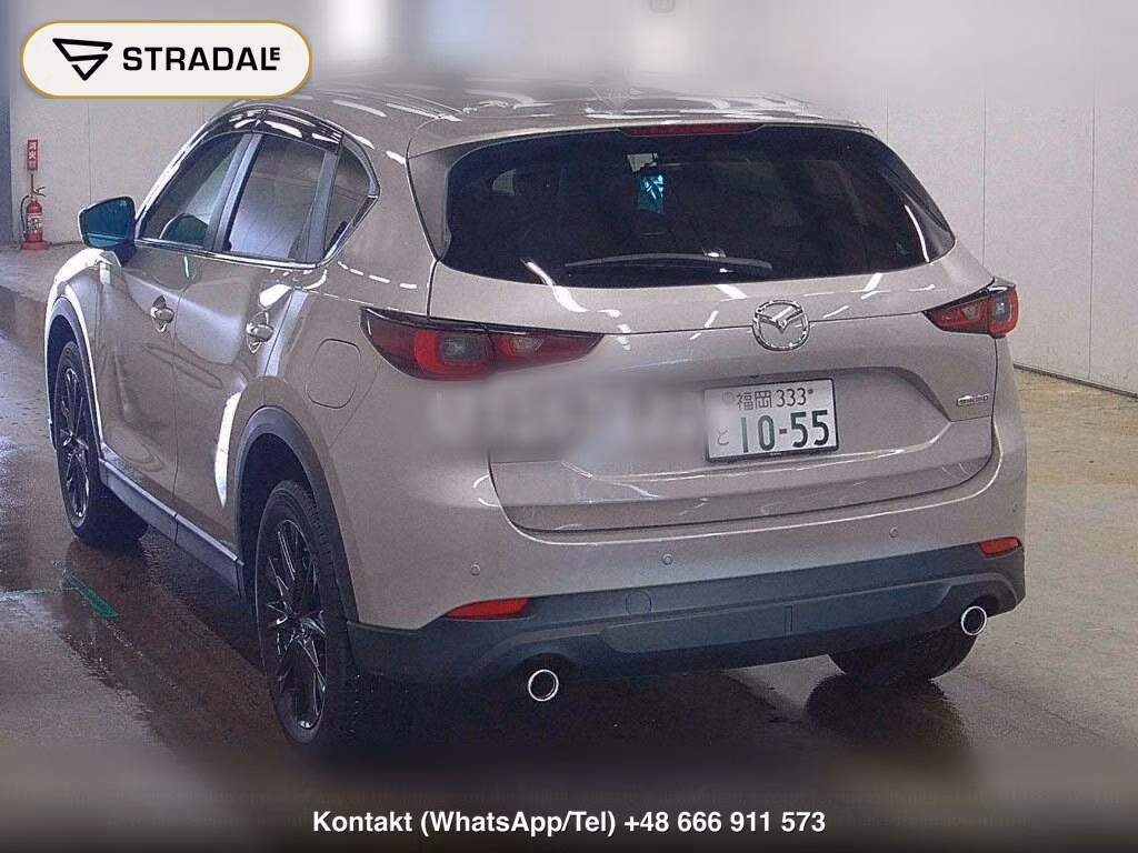 MAZDA CX-5 4WD XD BLACK TONE EDITION, miniaturka 3