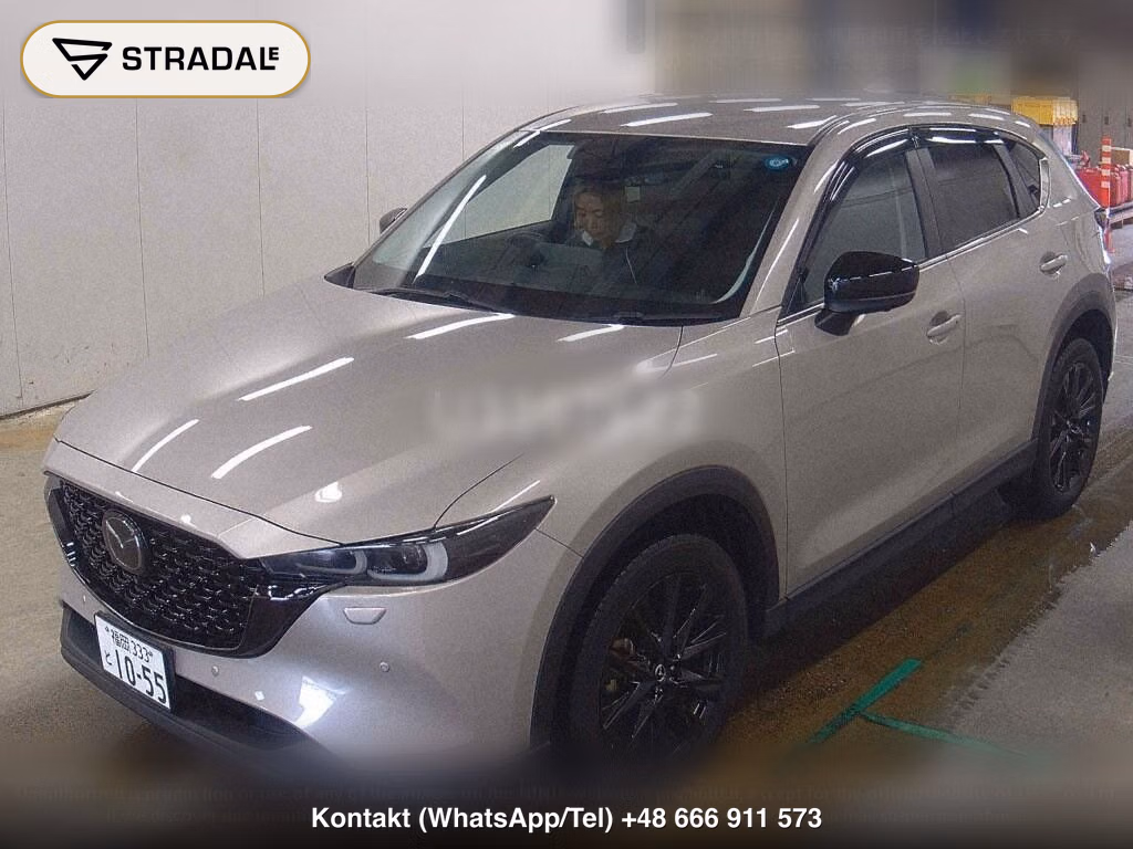MAZDA CX-5 4WD XD BLACK TONE EDITION, miniaturka 5