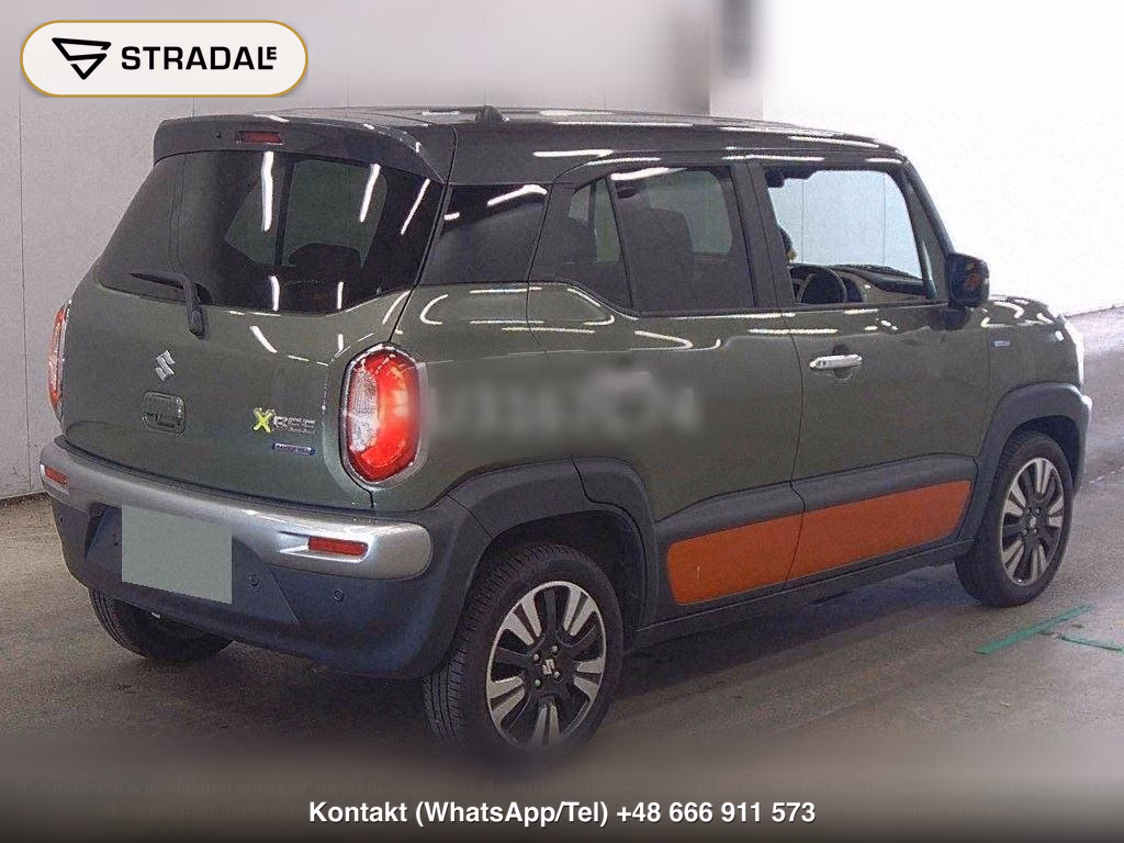 SUZUKI XBEE 4WD HYBRID MZ, miniaturka 6