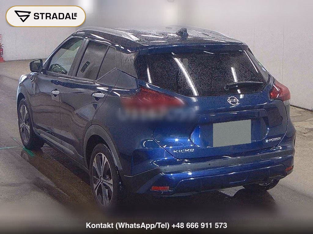 NISSAN KICKS 5D X, miniaturka 3