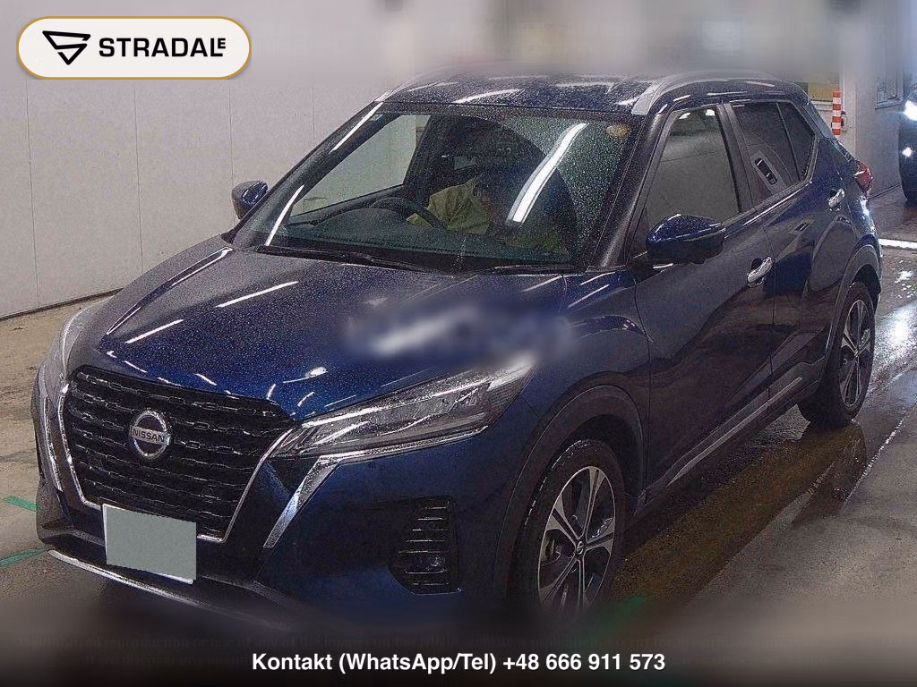 NISSAN KICKS 5D X, miniaturka 5