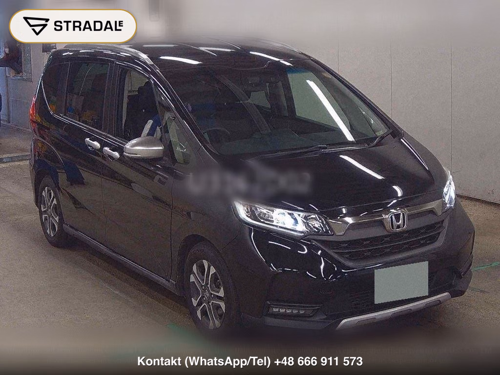 HONDA FREED CROSSTAR HONDA SENSING, miniaturka 2