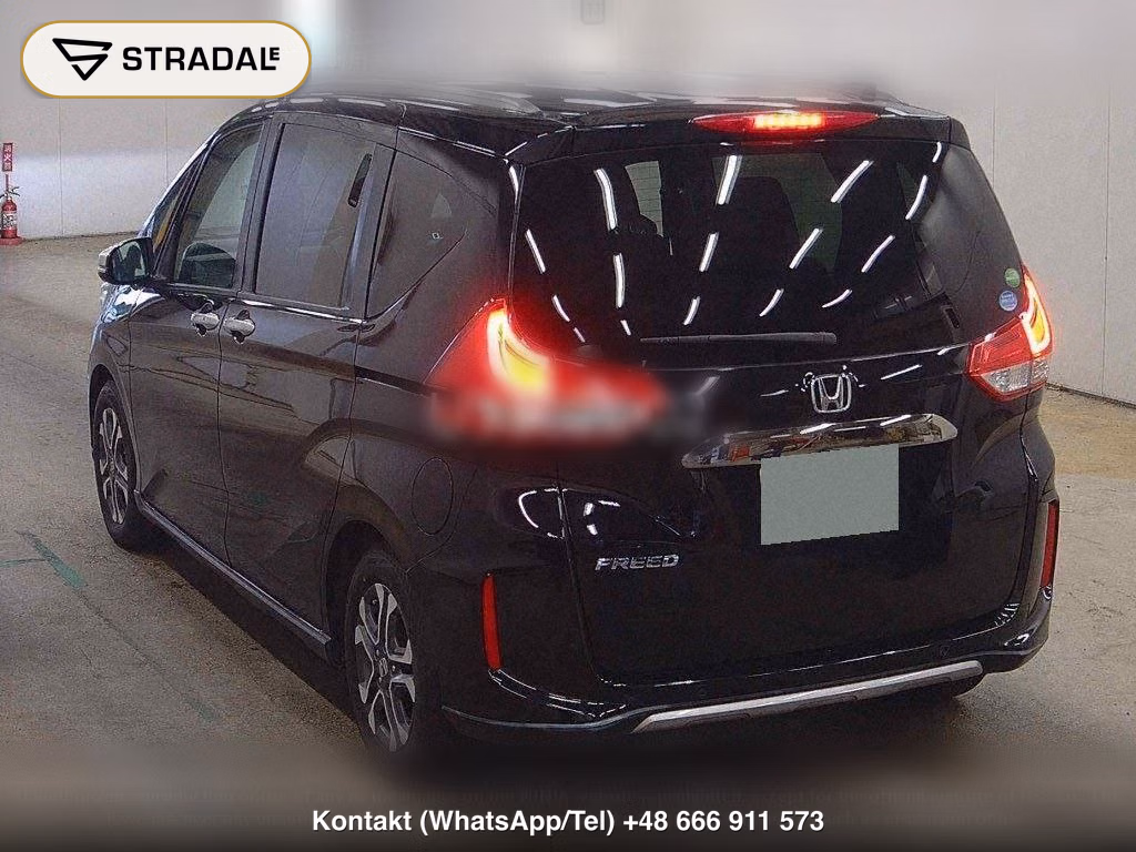 HONDA FREED CROSSTAR HONDA SENSING, miniaturka 3