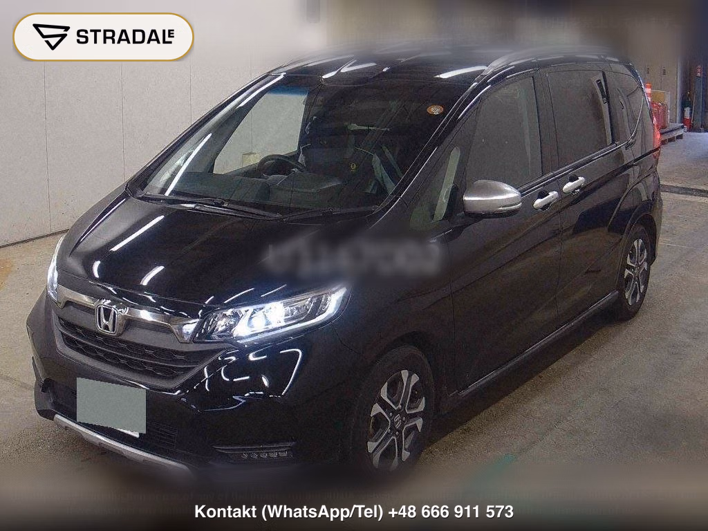 HONDA FREED CROSSTAR HONDA SENSING, miniaturka 5