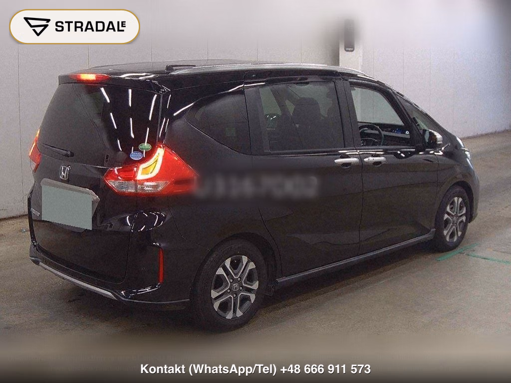 HONDA FREED CROSSTAR HONDA SENSING, miniaturka 6