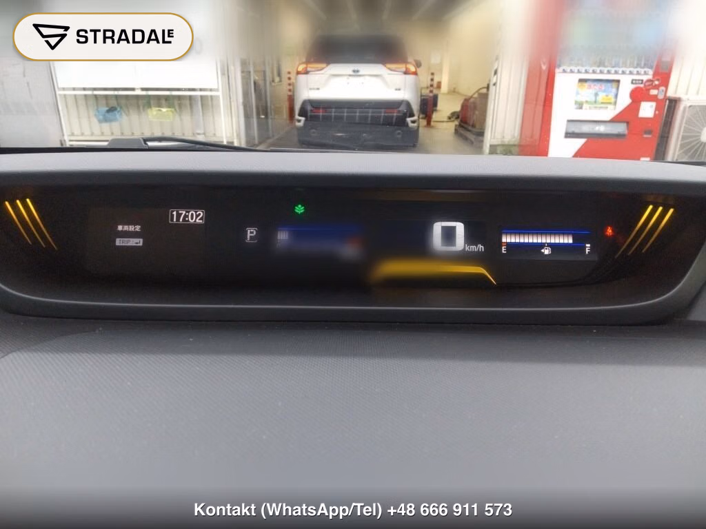 HONDA FREED CROSSTAR HONDA SENSING, miniaturka 7
