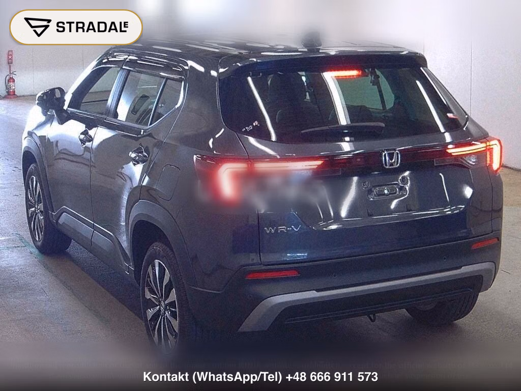 HONDA WR-V Z, miniaturka 3