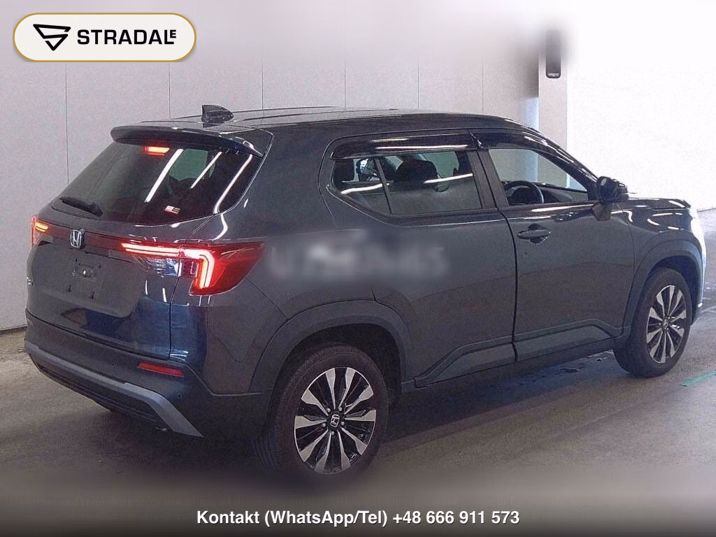 HONDA WR-V Z, miniaturka 6