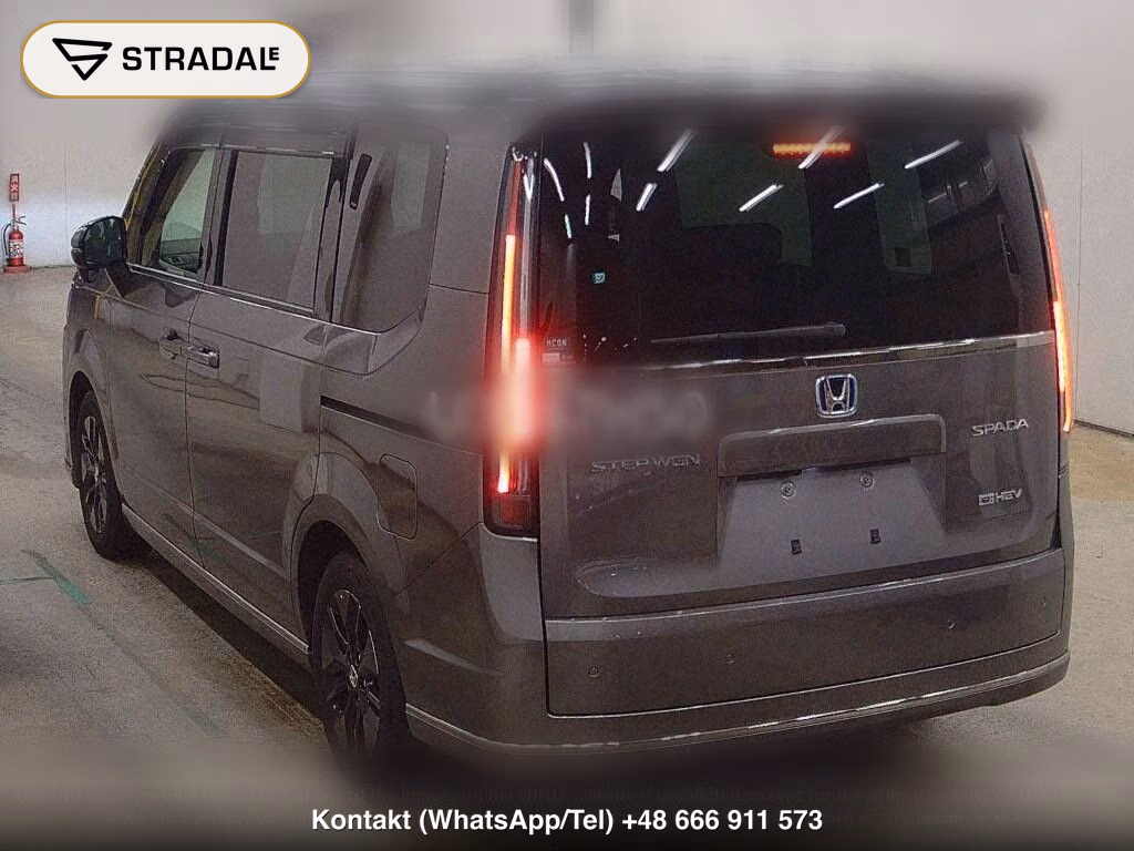 HONDA STEPWAGON SPADA EHEV SPADA, miniaturka 3
