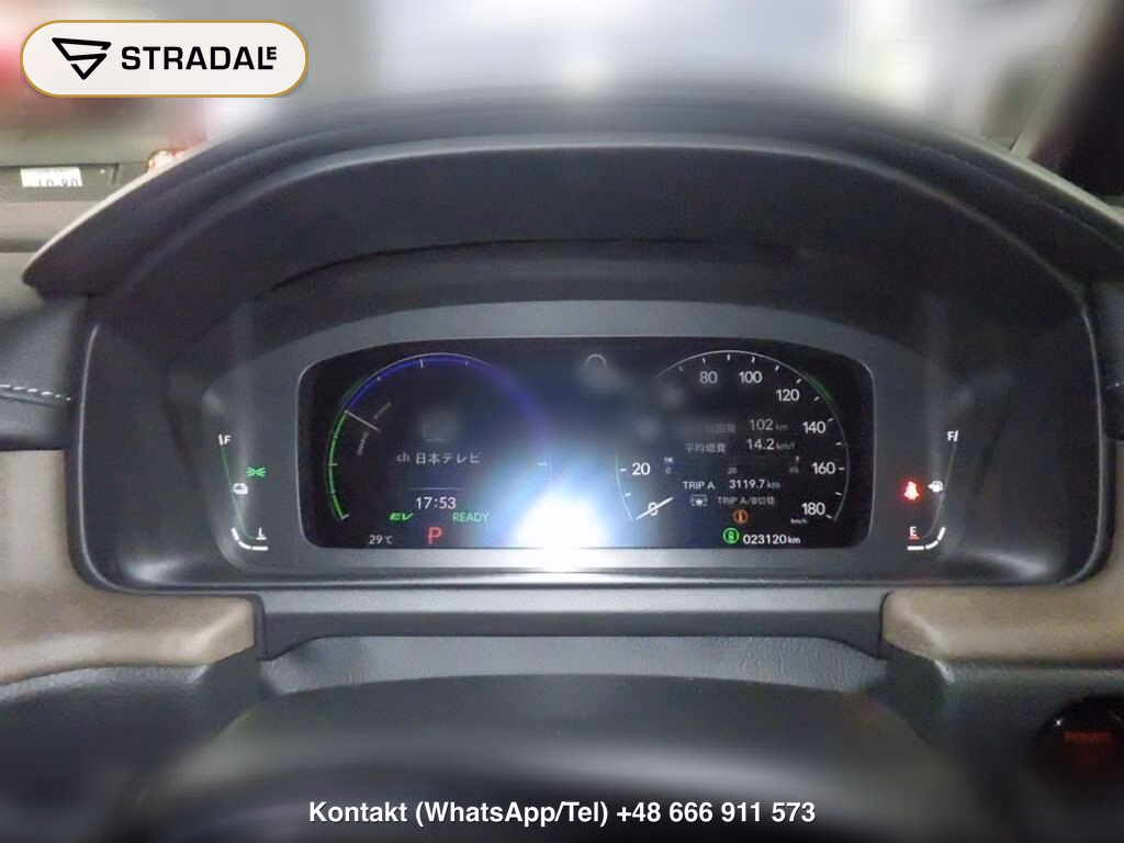HONDA STEPWAGON SPADA EHEV SPADA, miniaturka 7