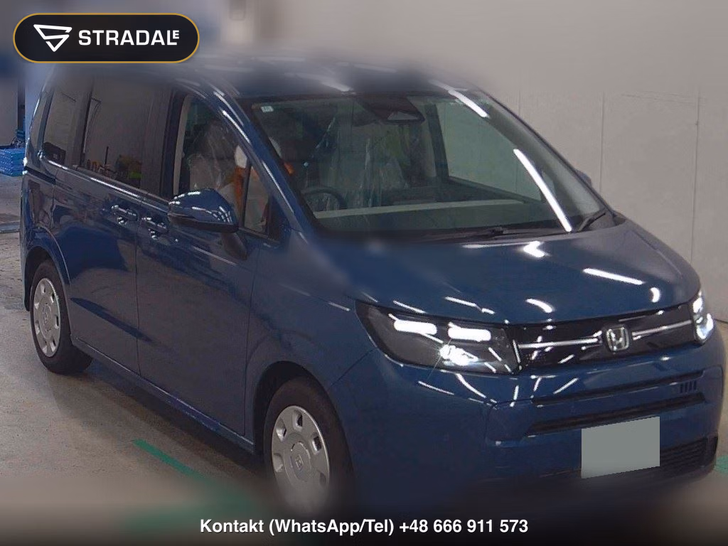 HONDA FREED AIR 2024, aukcja z Japonii, zdjęcie 1