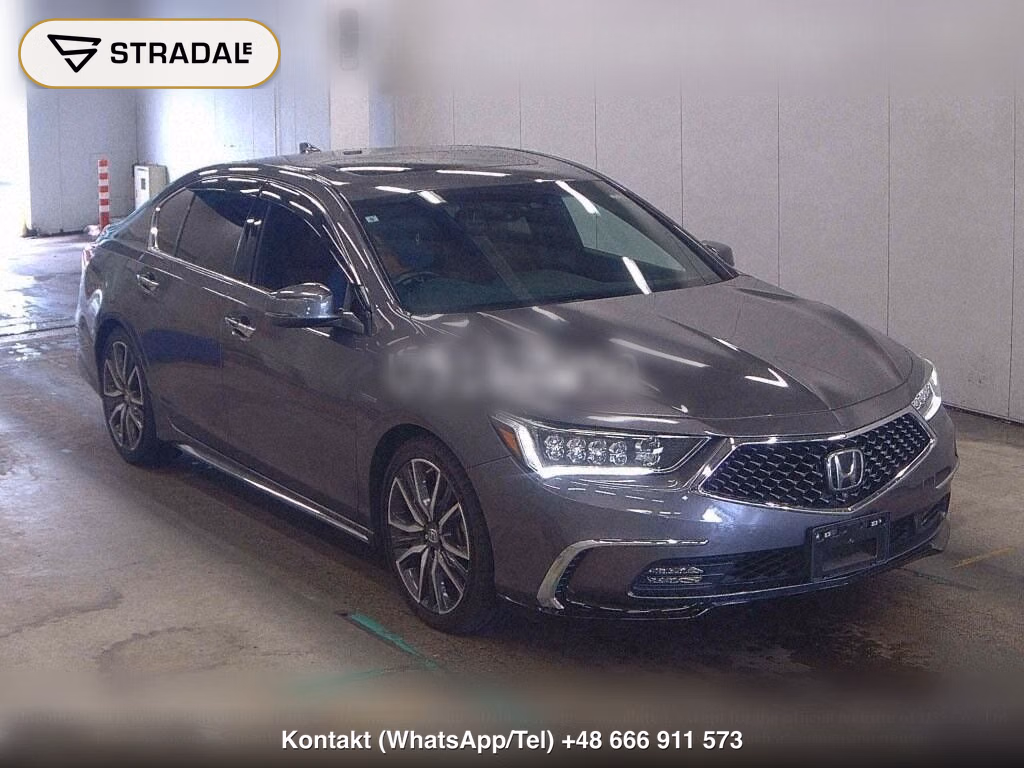 HONDA LEGEND 4WD HYBRID EX, miniaturka 2