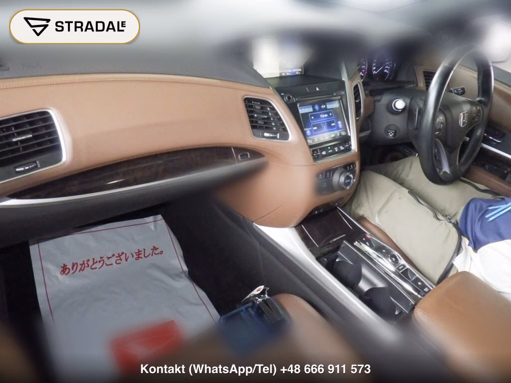 HONDA LEGEND 4WD HYBRID EX, miniaturka 4