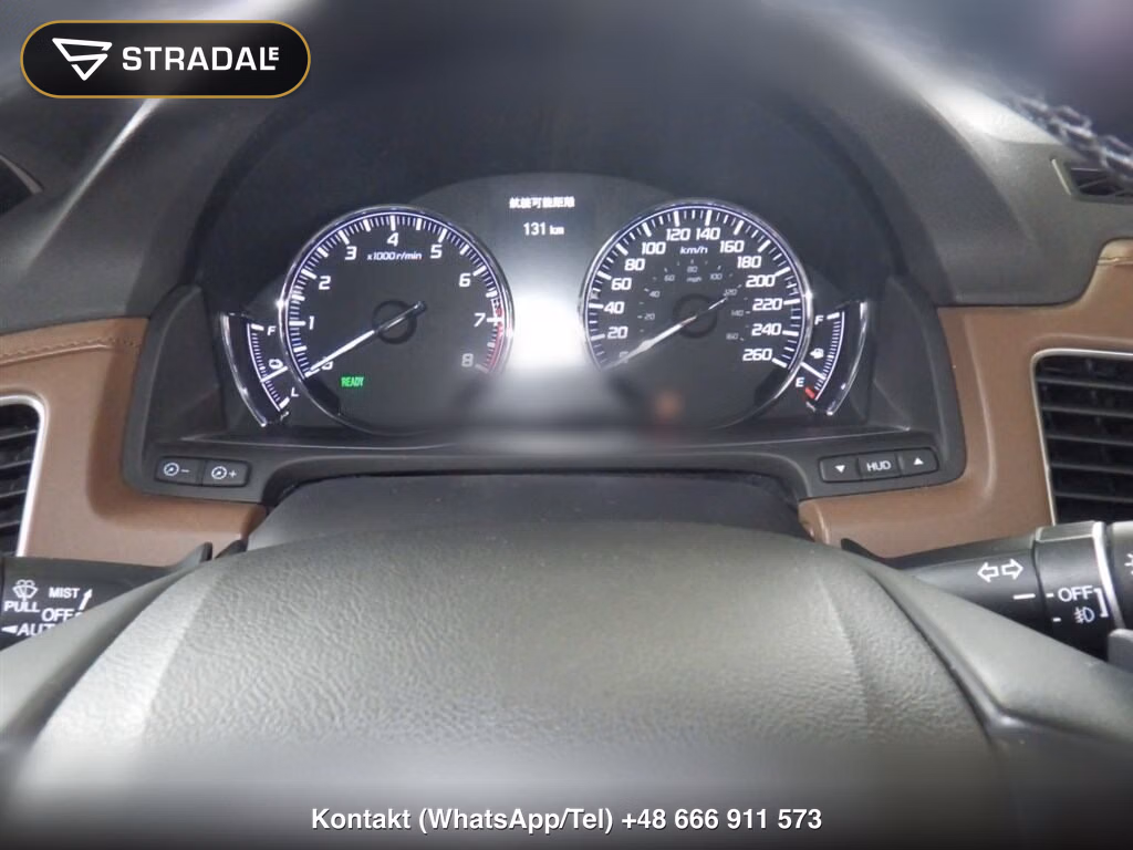 HONDA LEGEND 4WD HYBRID EX, miniaturka 7