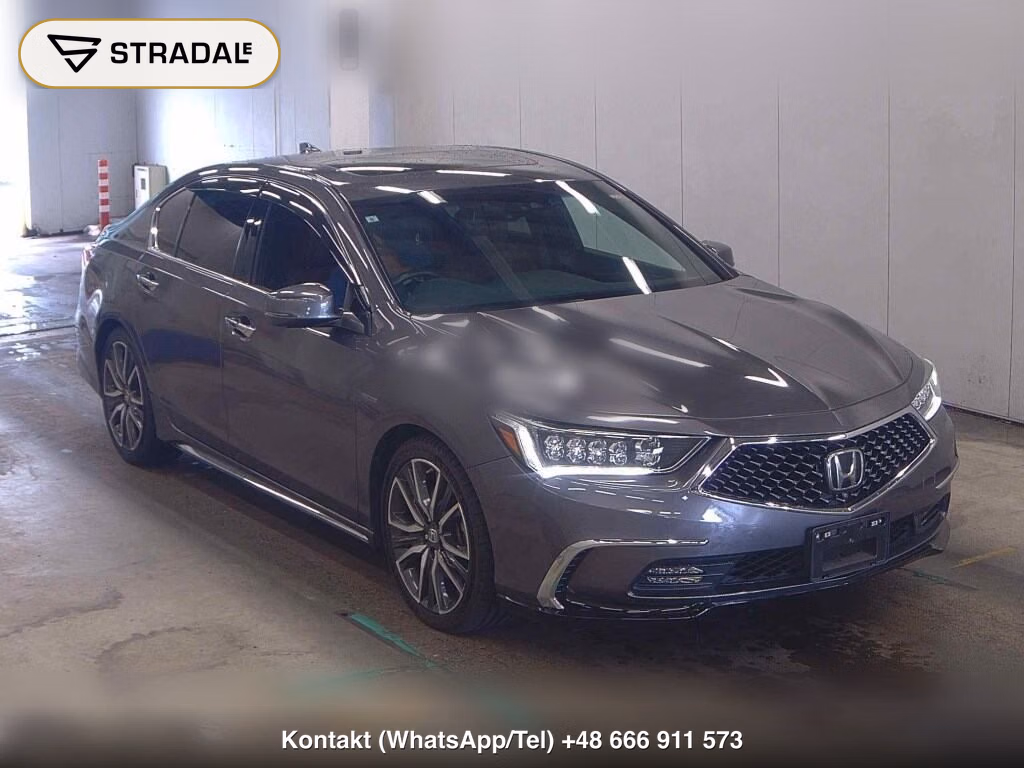 HONDA LEGEND 4WD HYBRID EX 2019, aukcja z Japonii, zdjęcie 1