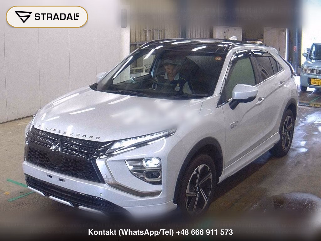 MITSUBISHI ECLIPSE CROSS 4WD P, miniaturka 5