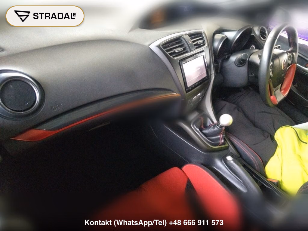 HONDA CIVIC 5D TYPE R, miniaturka 4
